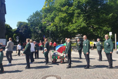 Schützenausmarsch_Hannover_2022_Antreten