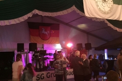 Band auf dem Schützenfest