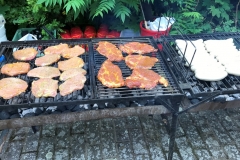 Hier brennt nichts an.